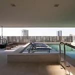 Becker Studios Next To Allianz Park High Speed Wifi Pet Friendly